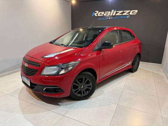 CHEVROLET ONIX 1.4 MPFI EFFECT 8V FLEX 4P MANUAL